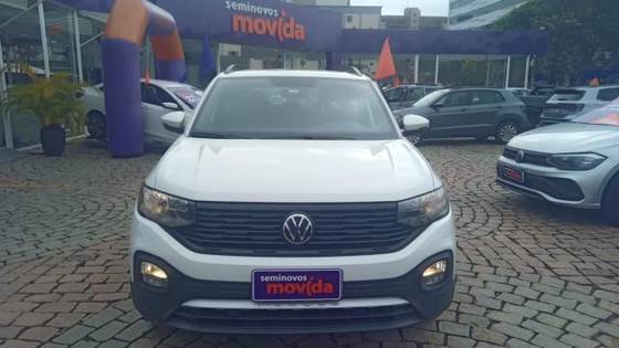 VOLKSWAGEN T-CROSS 1.0 200 TSI TOTAL FLEX AUTOMÁTICO